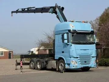 DAF Xf