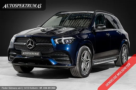 Mercedes-Benz Gle350 De