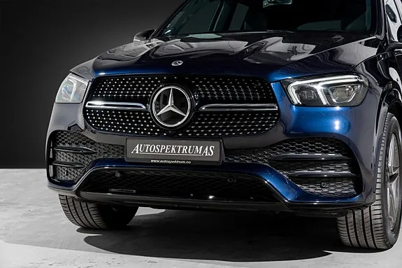 Mercedes-Benz Gle350 De 2022 photo 2