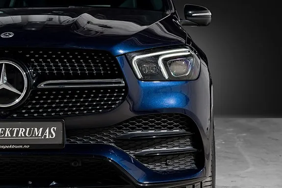 Mercedes-Benz Gle350 De 2022 photo 4