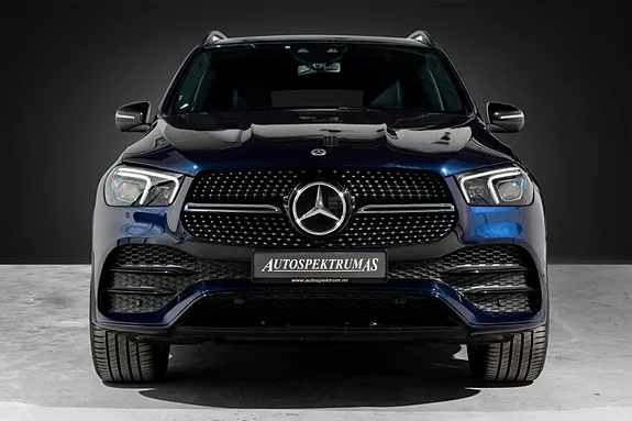 Mercedes-Benz Gle350 De 2022 photo 3