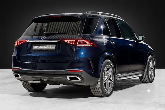 Mercedes-Benz Gle350 De 2022 photo 5