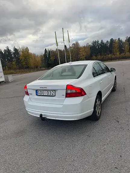 Volvo S80 2007 photo 3