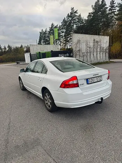 Volvo S80 2007 photo 4