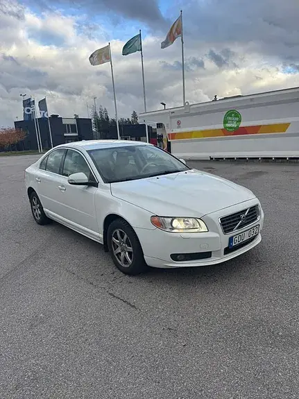 Volvo S80 2007 photo 2