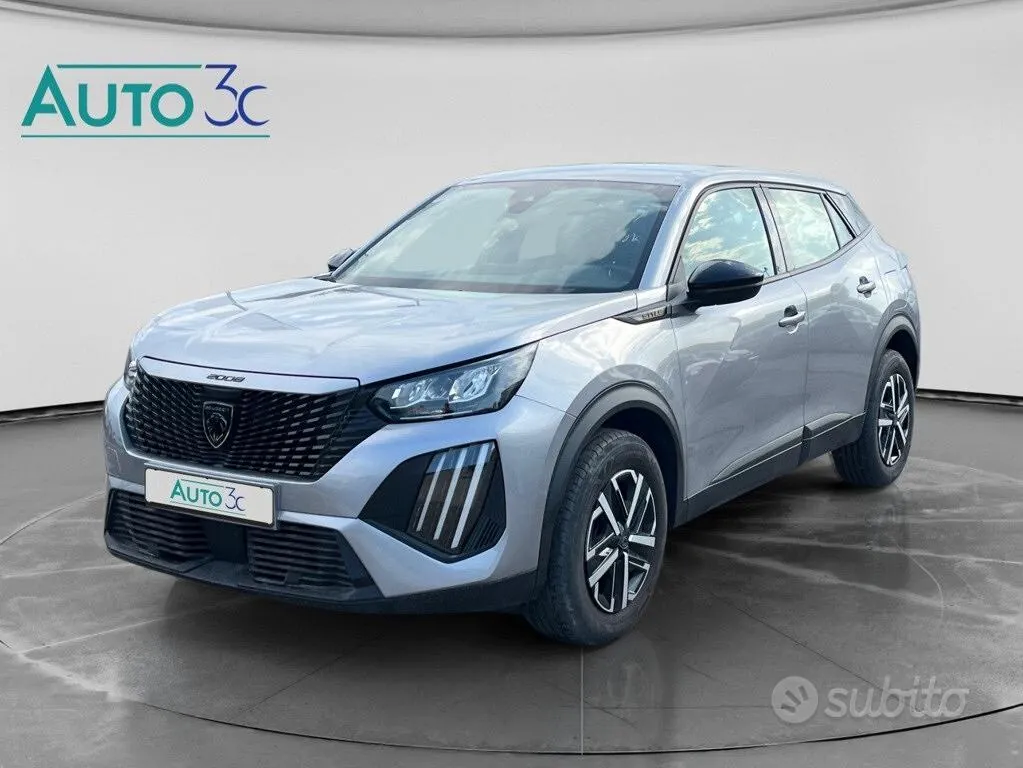 Peugeot 2008 2025 photo 3