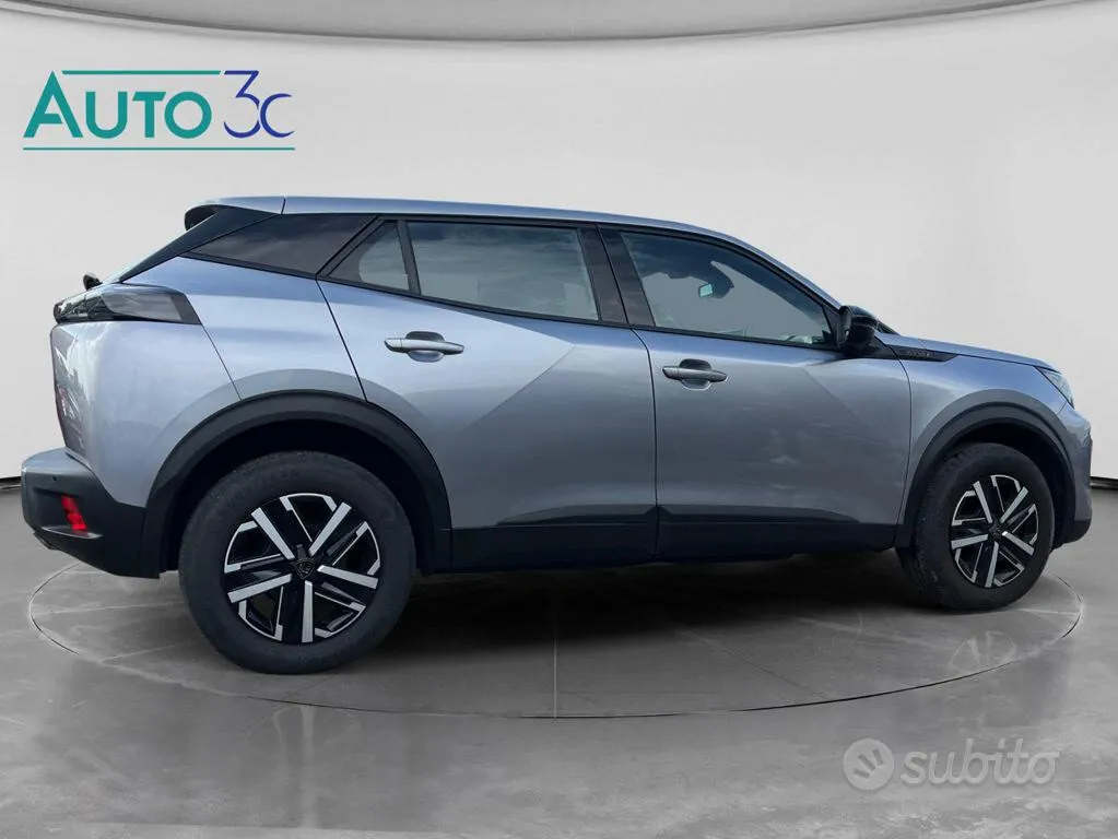 Peugeot 2008 2025 photo 4