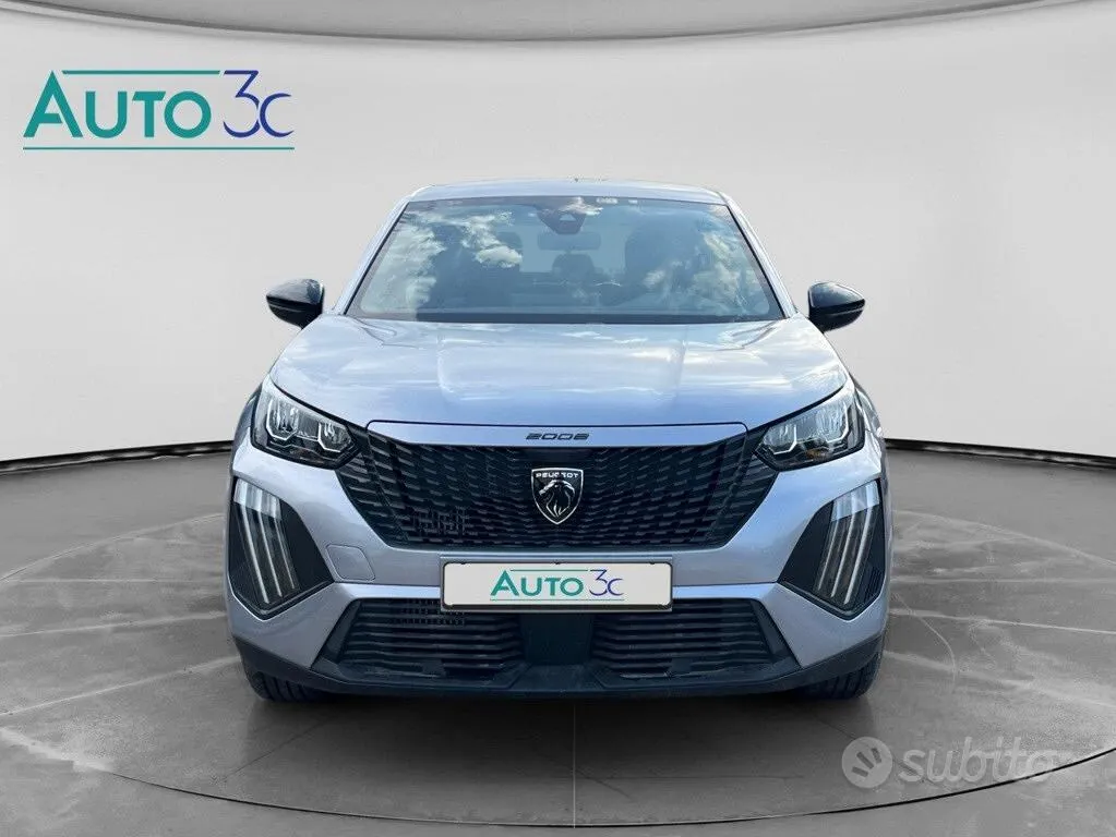 Peugeot 2008 2025 photo 2