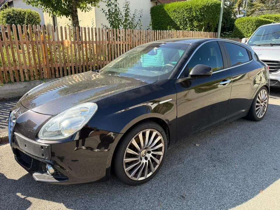 Alfa Romeo Giulietta