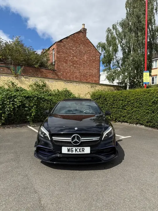 Mercedes-Benz A-Class