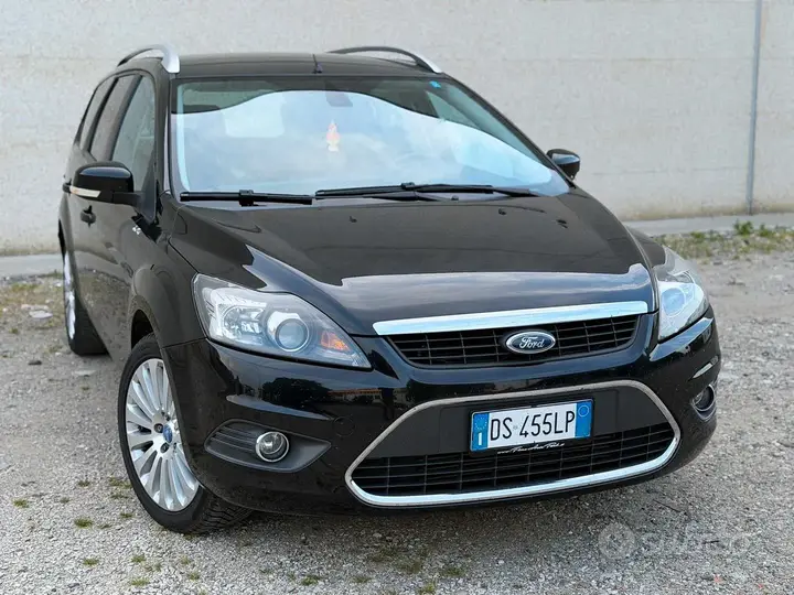 Ford Focus 2008 photo 4