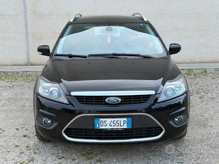 Ford Focus 2008 photo 3