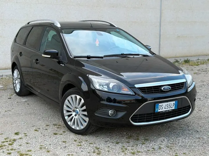 Ford Focus 2008 photo 5