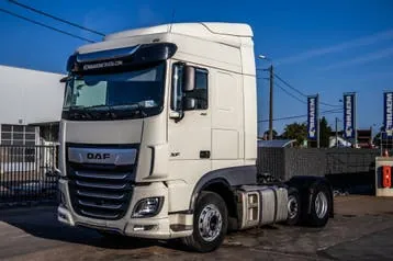 DAF Xf 450 6X2