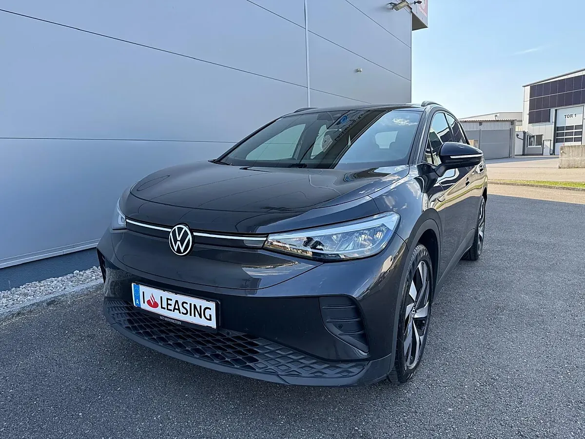 Volkswagen Id.4 2021 photo 2