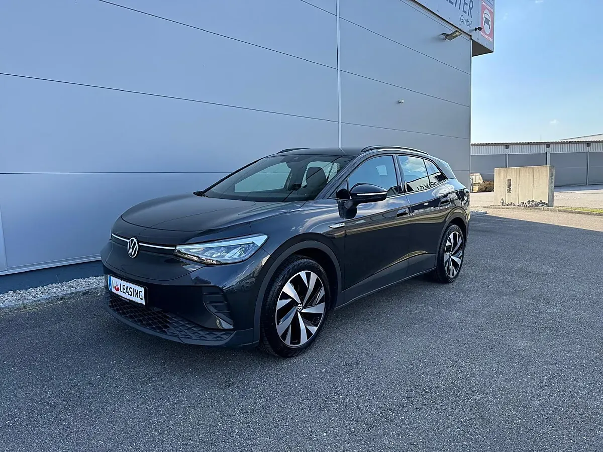 Volkswagen Id.4 2021 photo 3