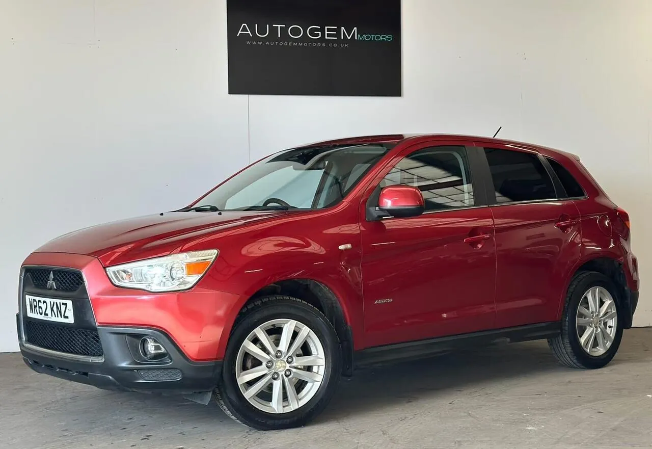 Mitsubishi Asx