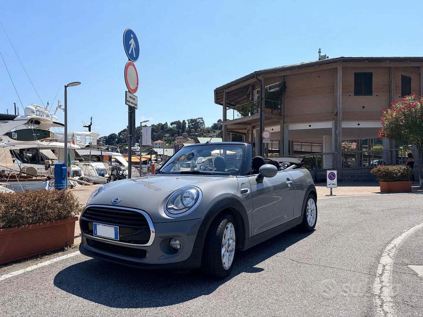Mini Mini Cooper Cabrio