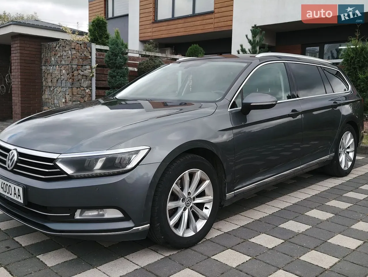 Volkswagen Passat 2015 photo 4