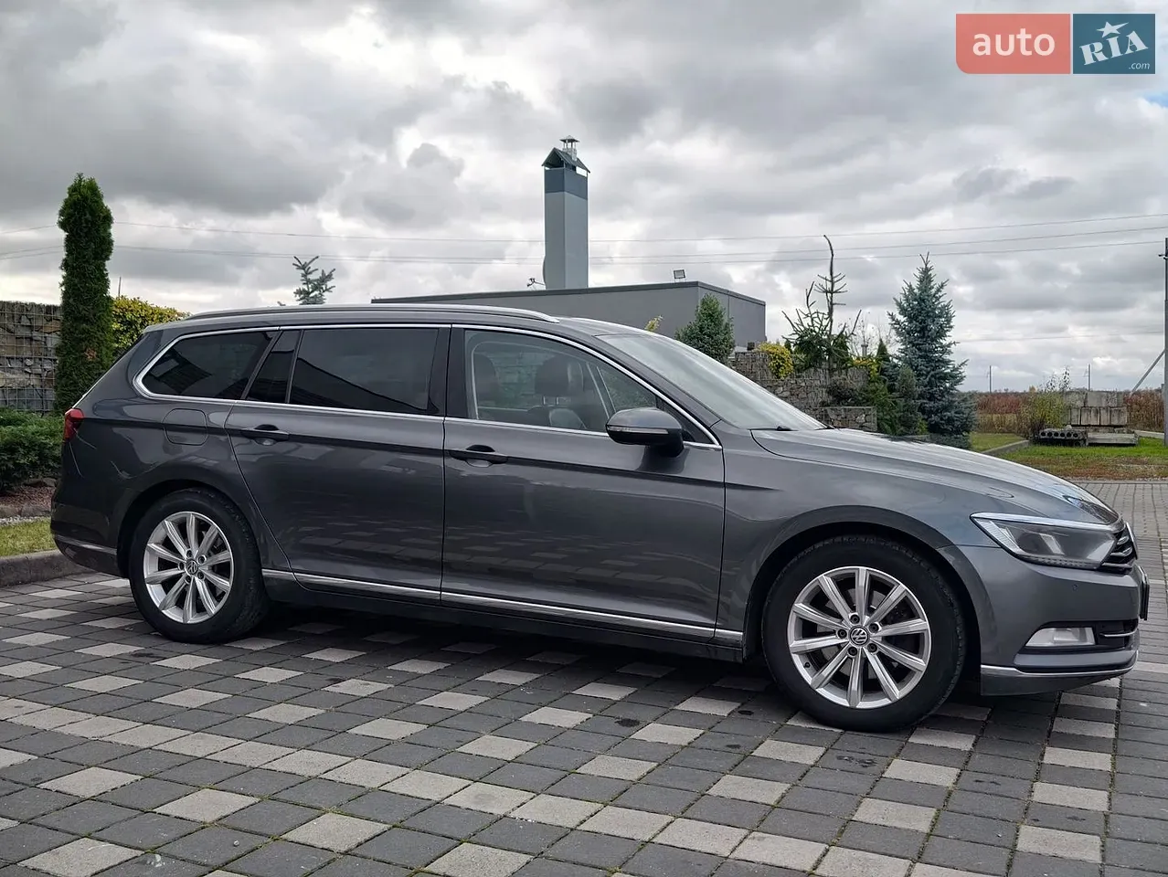 Volkswagen Passat 2015 photo 5