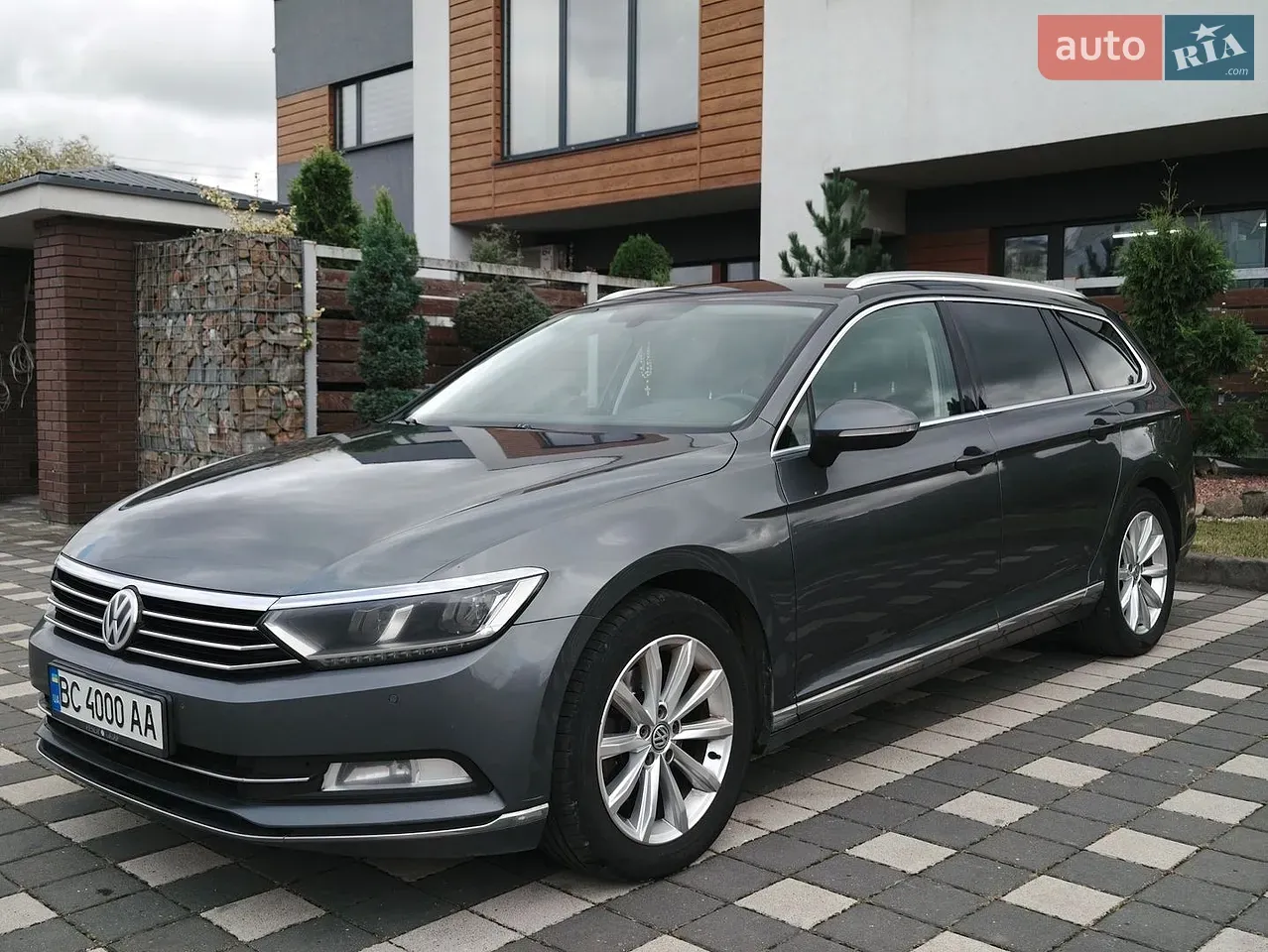 Volkswagen Passat 2015 photo 3