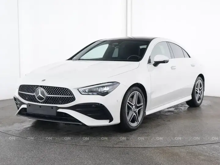 Mercedes-Benz Cla 2025 photo 2