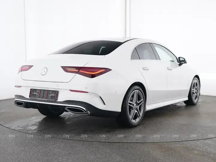 Mercedes-Benz Cla 2025 photo 3