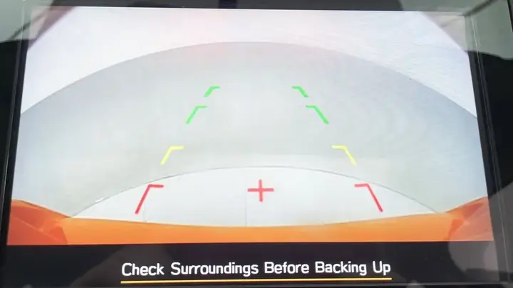 Subaru Crosstrek 2019 photo 3