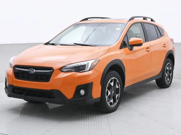 Subaru Crosstrek 2019 photo 2