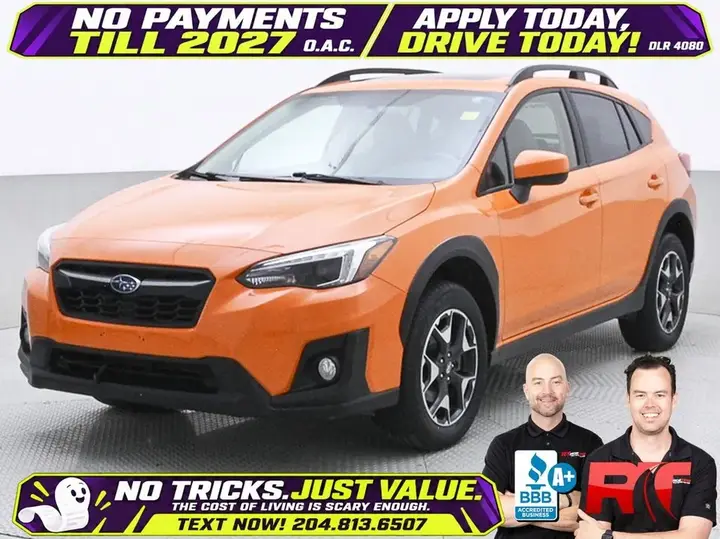 Subaru Crosstrek
