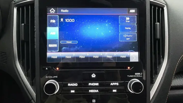 Subaru Crosstrek 2019 photo 4