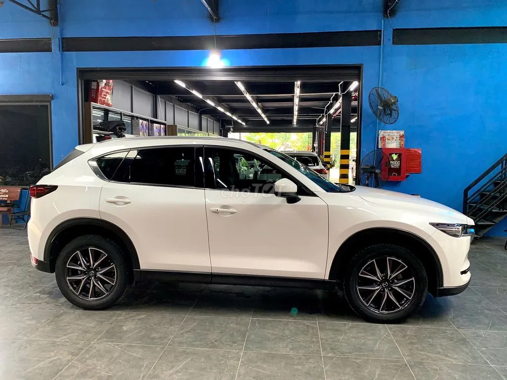 Mazda Cx-5 2019 photo 3