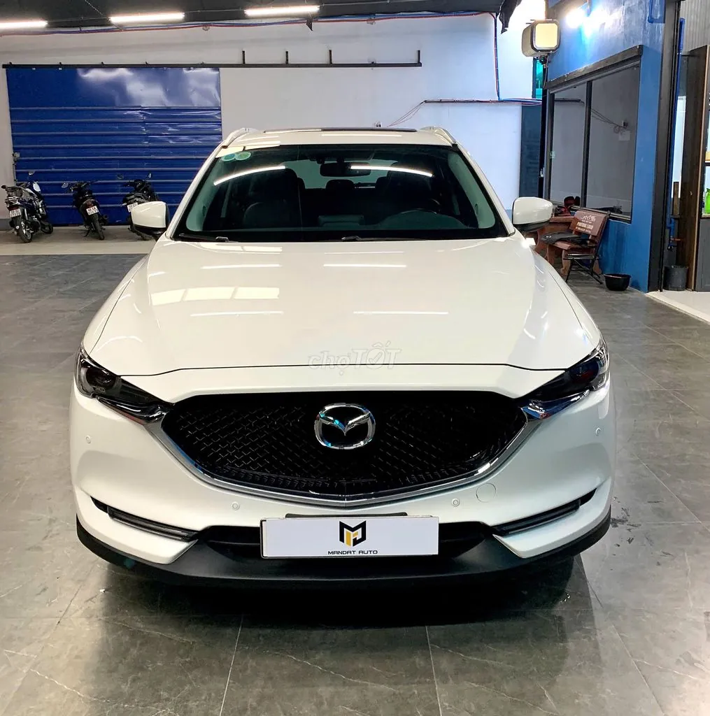 Mazda Cx-5 2019 photo 4