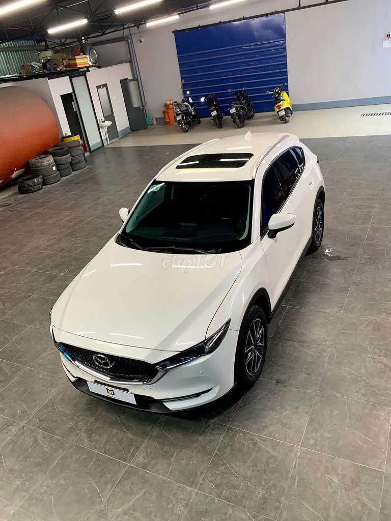 Mazda Cx-5 2019 photo 2