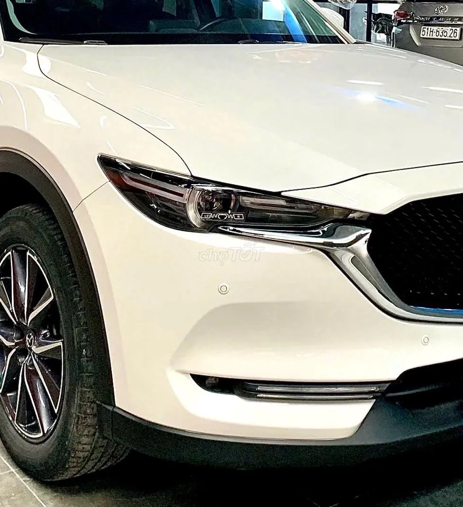 Mazda Cx-5 2019 photo 5