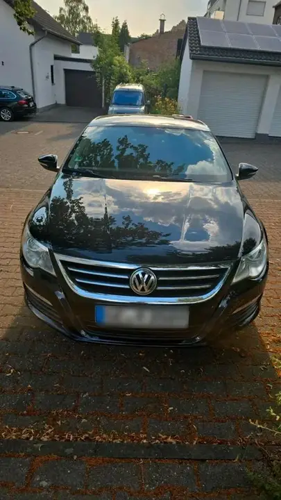 Volkswagen Passat Cc