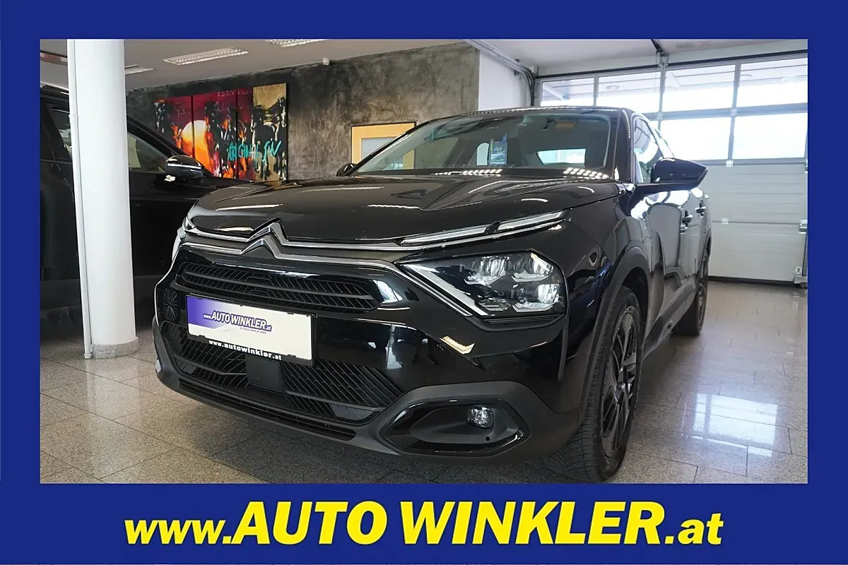 Citroen C4 X
