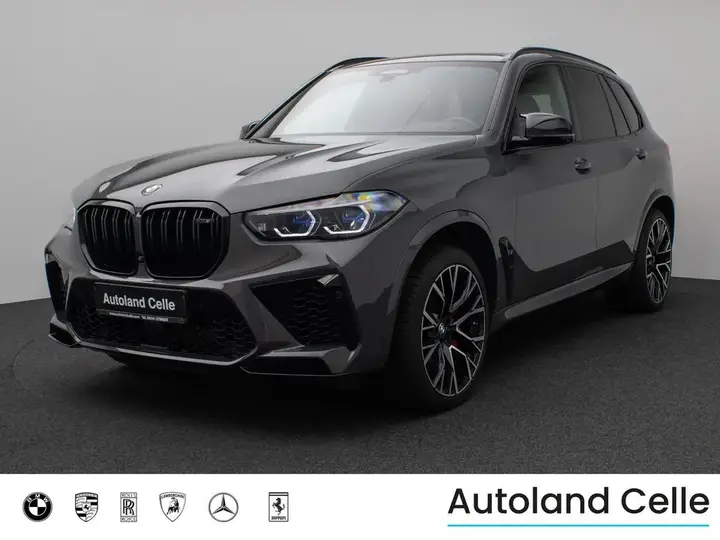 BMW X5 M Competition