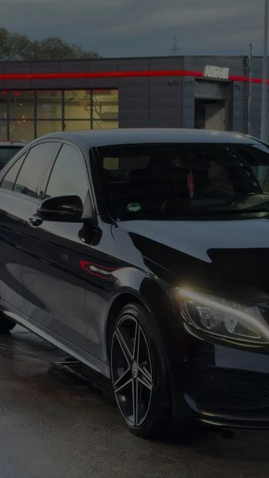 Mercedes-Benz C250