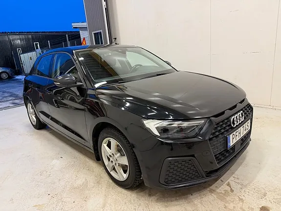Audi A1 2020 photo 3