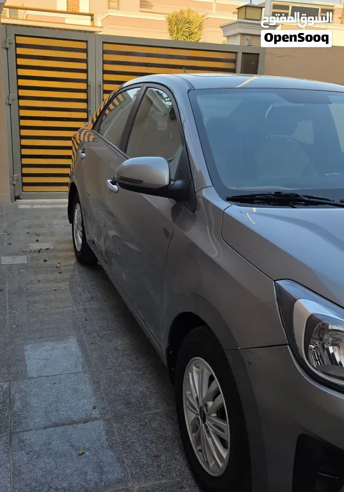 Kia Pegas 2023 photo 3