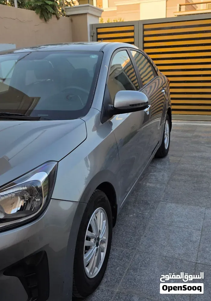 Kia Pegas 2023 photo 2