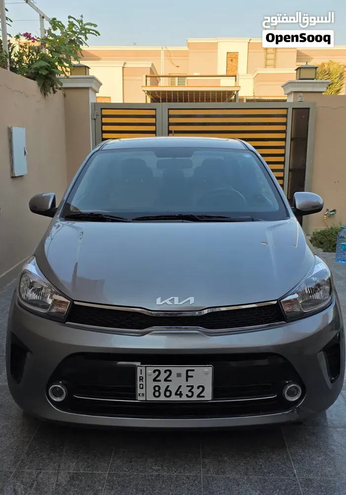 Kia Pegas