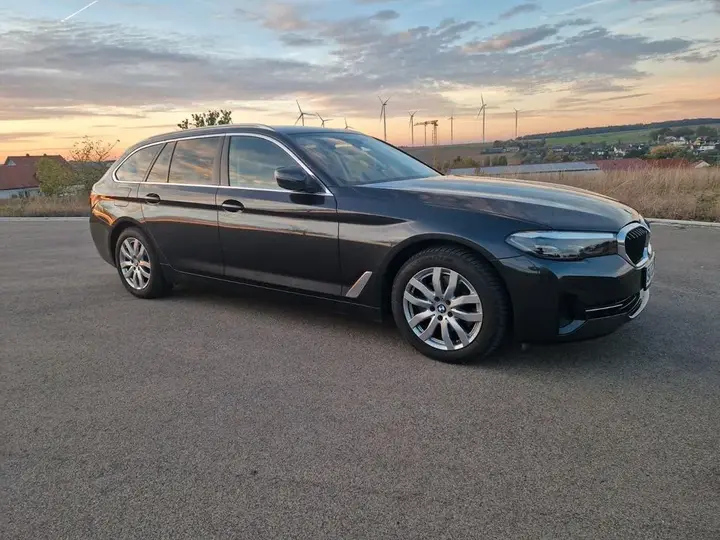 BMW 520D