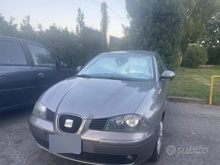 Seat Ibiza