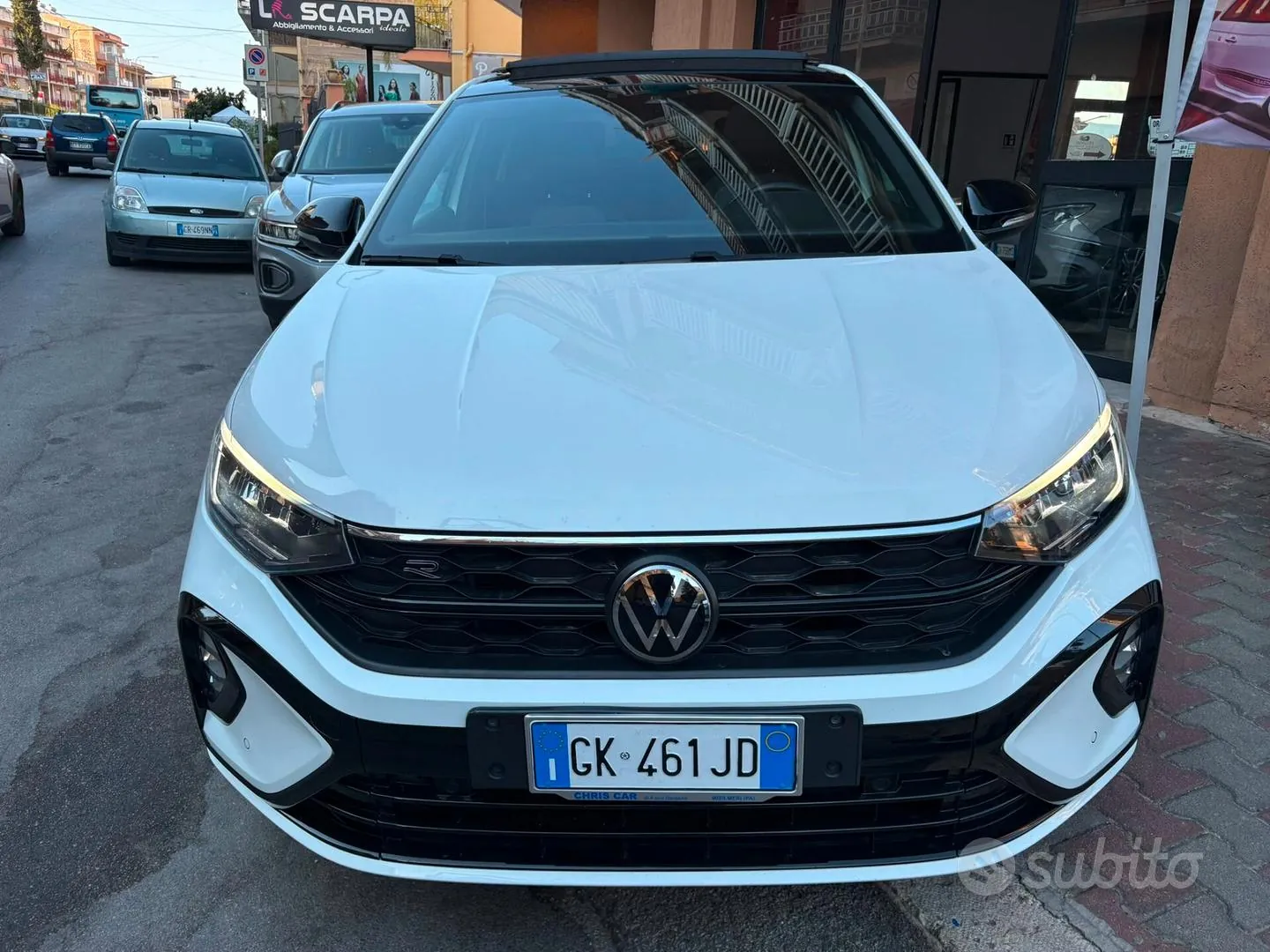 Volkswagen Taigo 2023 photo 2