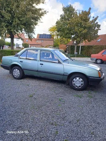 Opel Ascona