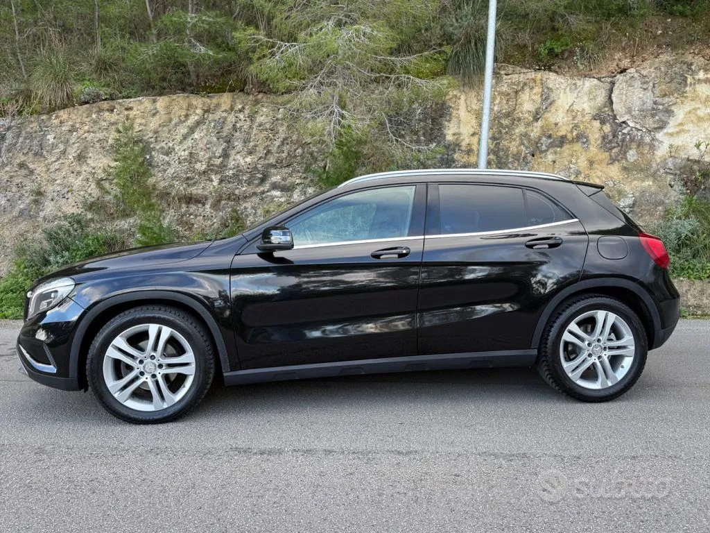 Mercedes-Benz Gla 2016 photo 4