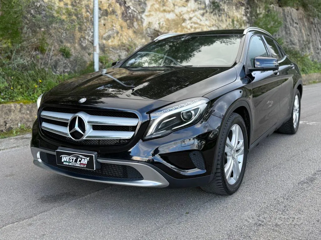 Mercedes-Benz Gla 2016 photo 3