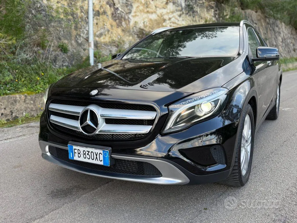 Mercedes-Benz Gla 2016 photo 2